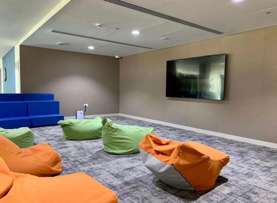 Apartment F1 Dreamstay 1bhk Gym Pool Abu Dhabi