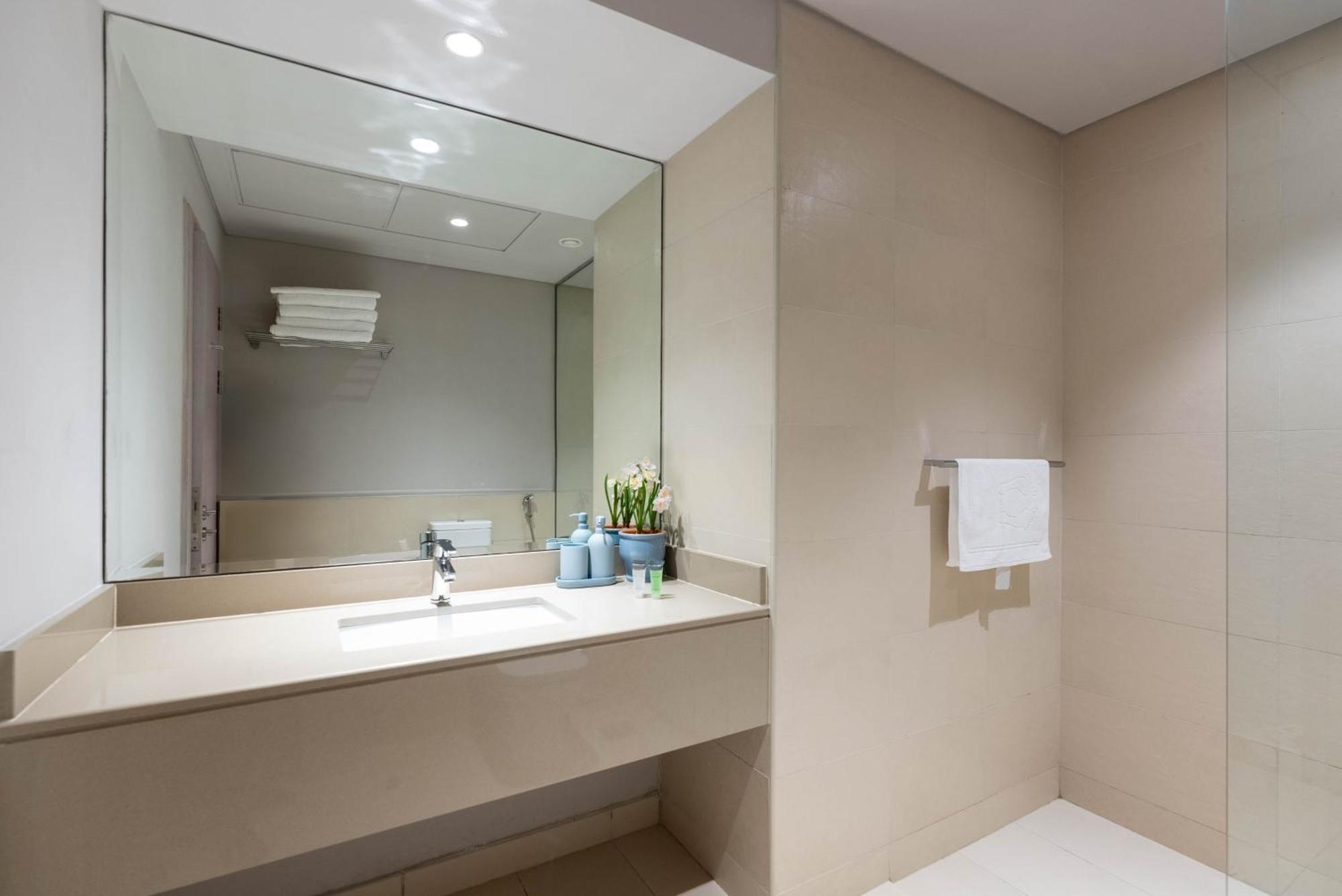 Apartment F1 Dreamstay 1bhk Gym Pool